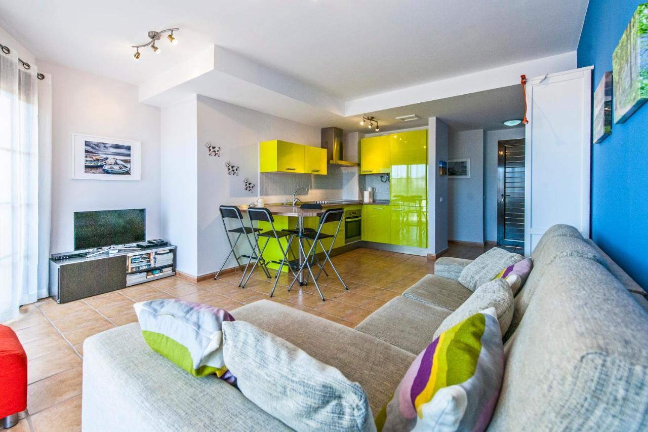 Apartamento Olivia Cotillo Country El Cotillo Eksteriør bilde