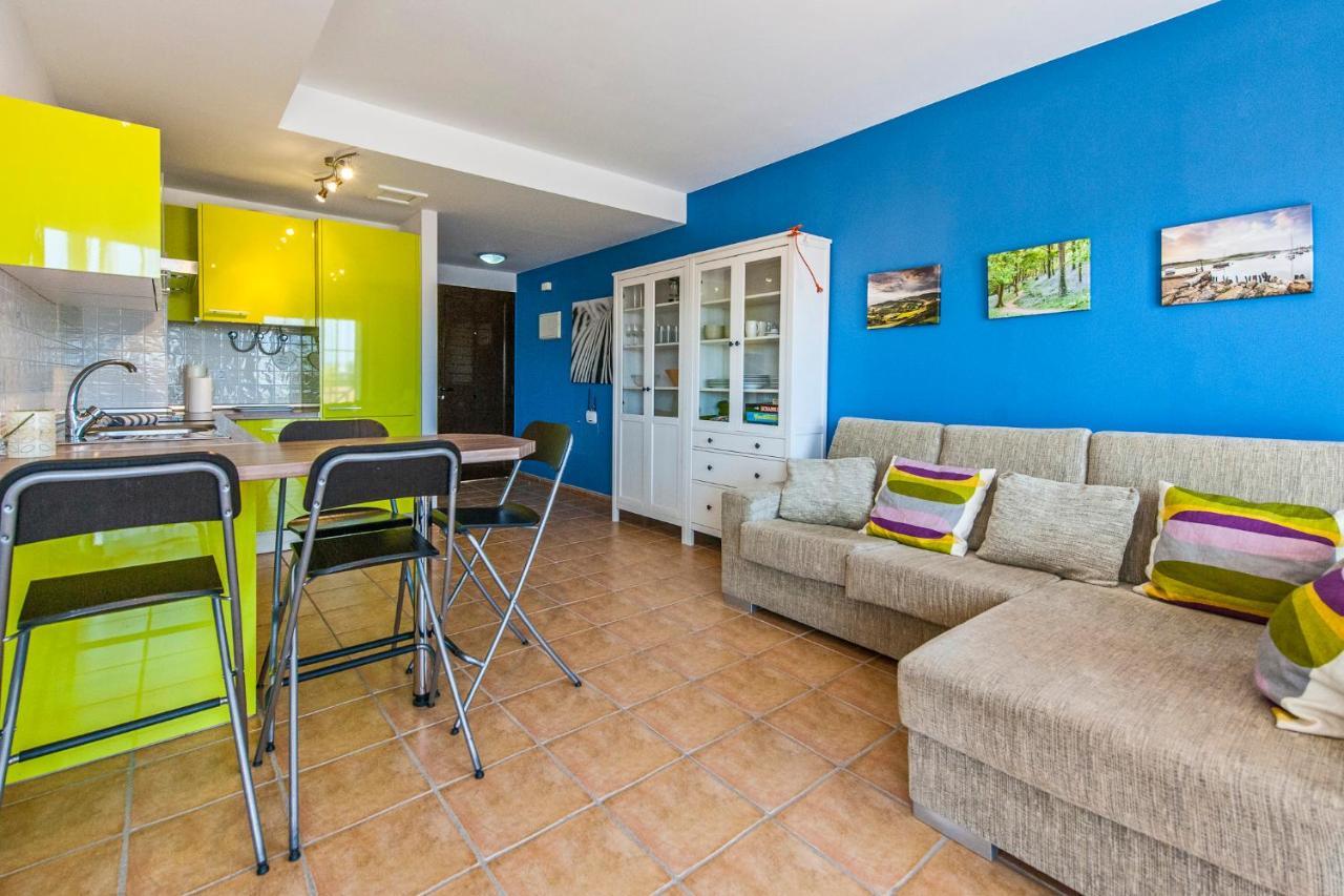 Apartamento Olivia Cotillo Country El Cotillo Eksteriør bilde