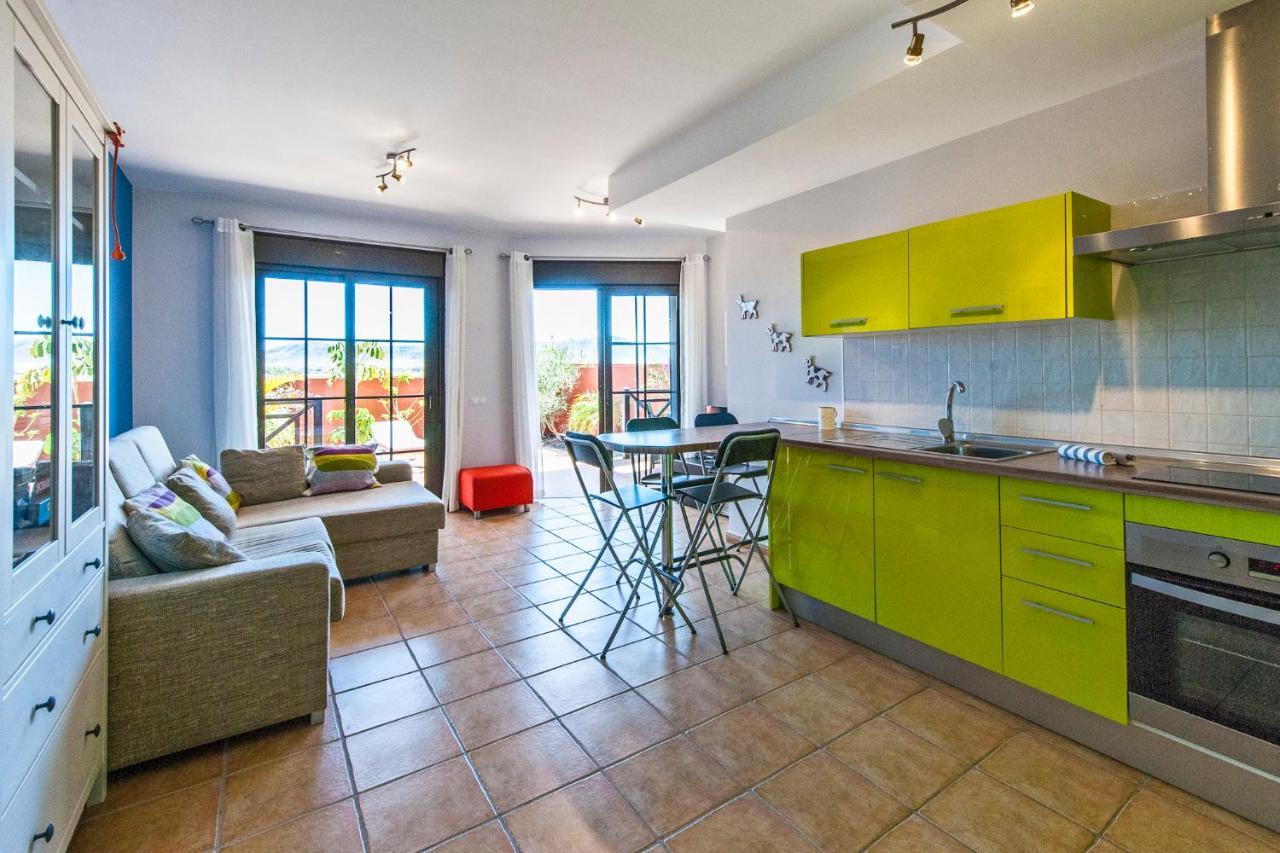 Apartamento Olivia Cotillo Country El Cotillo Eksteriør bilde